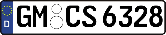 GM-CS6328