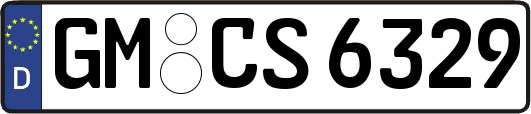 GM-CS6329