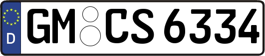 GM-CS6334