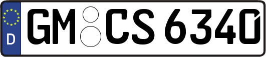 GM-CS6340