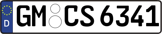 GM-CS6341