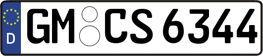 GM-CS6344