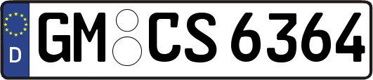GM-CS6364