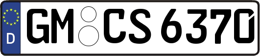 GM-CS6370