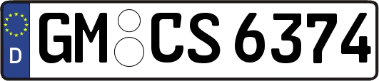 GM-CS6374
