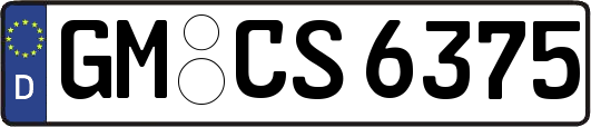 GM-CS6375