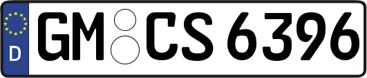 GM-CS6396