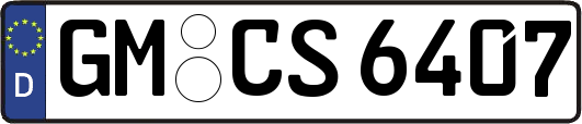 GM-CS6407