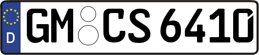 GM-CS6410