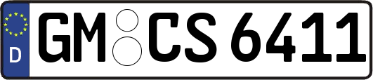 GM-CS6411