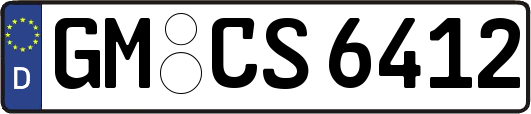 GM-CS6412