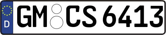 GM-CS6413