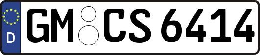 GM-CS6414