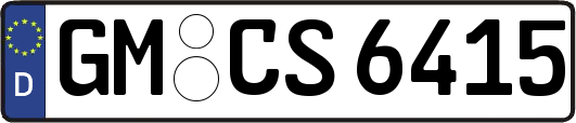 GM-CS6415