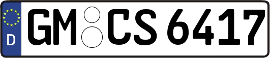 GM-CS6417
