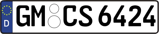 GM-CS6424