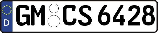 GM-CS6428