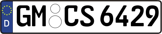GM-CS6429