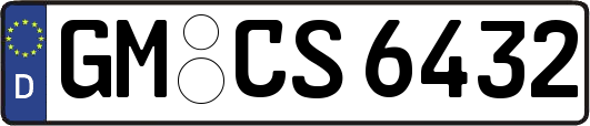 GM-CS6432