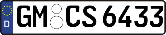 GM-CS6433