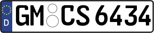 GM-CS6434