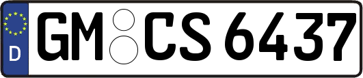 GM-CS6437