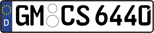 GM-CS6440