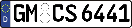 GM-CS6441