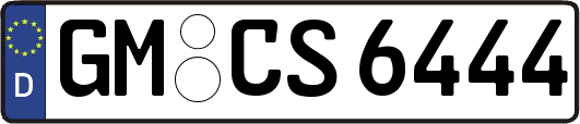 GM-CS6444