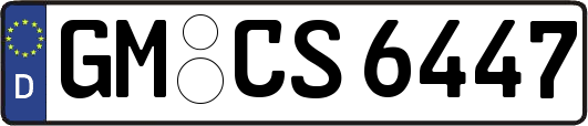 GM-CS6447