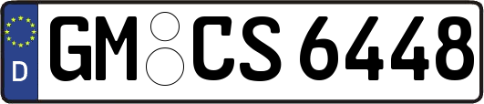 GM-CS6448
