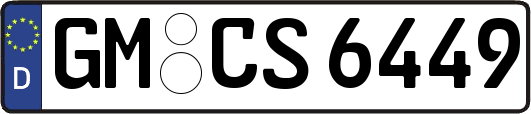 GM-CS6449