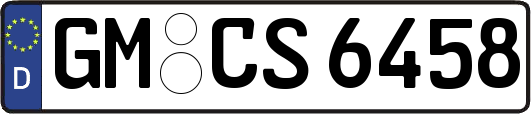 GM-CS6458