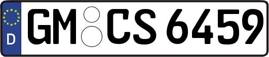GM-CS6459