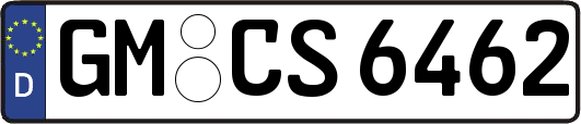 GM-CS6462
