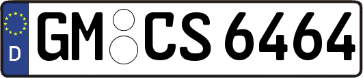 GM-CS6464