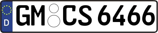 GM-CS6466
