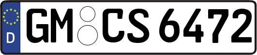 GM-CS6472