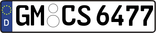 GM-CS6477
