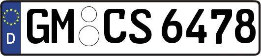 GM-CS6478