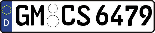 GM-CS6479
