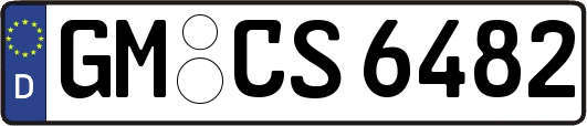 GM-CS6482