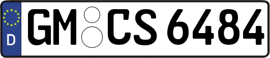 GM-CS6484
