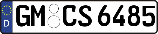 GM-CS6485