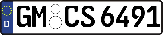 GM-CS6491