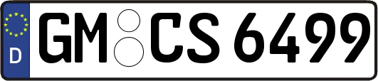 GM-CS6499