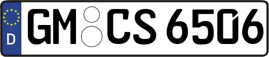 GM-CS6506