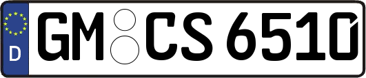 GM-CS6510