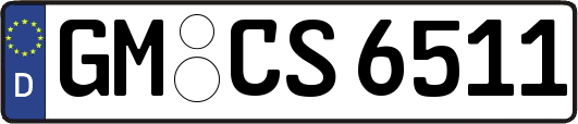 GM-CS6511