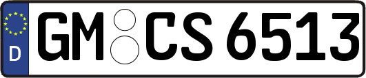 GM-CS6513